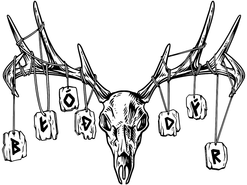 Blóð Dýr
